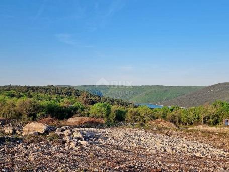 ISTRIA, RABAC - Building plot near the sea