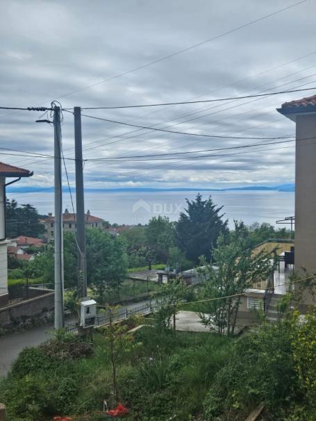 OPATIJA, MATULJI - kuća u izgradnji 230m2 + okoliš 400m2