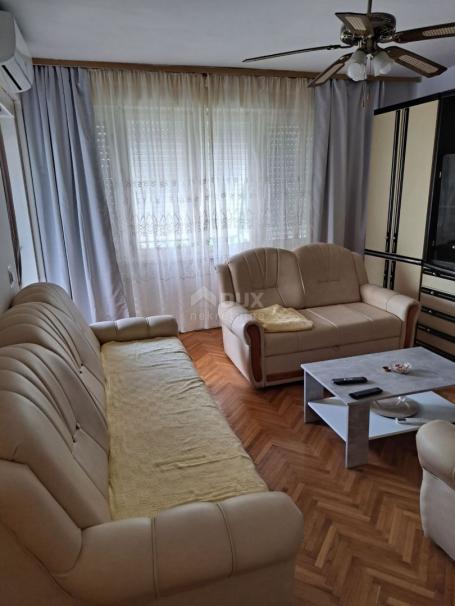 RIJEKA, KRNJEVO - apartment 2 bedrooms + bathroom with balcony - newly renovated! OPPORTUNITY!