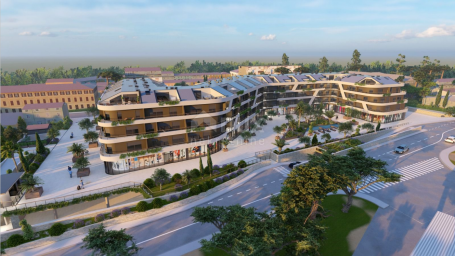 ISTRIEN, POREČ Exklusive Lage! Luxuriöser Neubau!