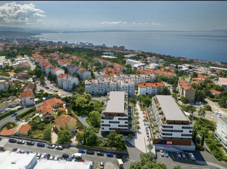 RIJEKA, SRDOČI - NEUES GEBÄUDE - B41