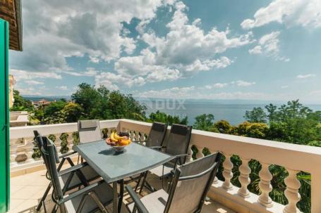 OPATIJA, LOVRAN - 1. red do mora, 125 m2