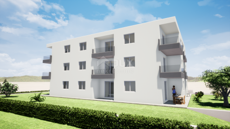 ISTRIA, UMAG - Apartment in a new building 200m from the sea