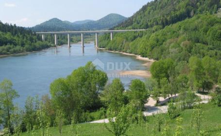 GORSKI KOTAR, FUŽINE - Grundstück 22.957 m2 in der Nähe des Bayersees! GELEGENHEIT!