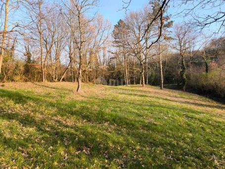 ISTRIA, PAZIN - Building land in a quiet settlement