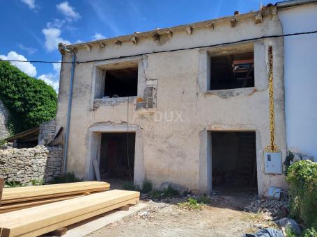 ISTRIA, MARČANA - Stone house for adaptation