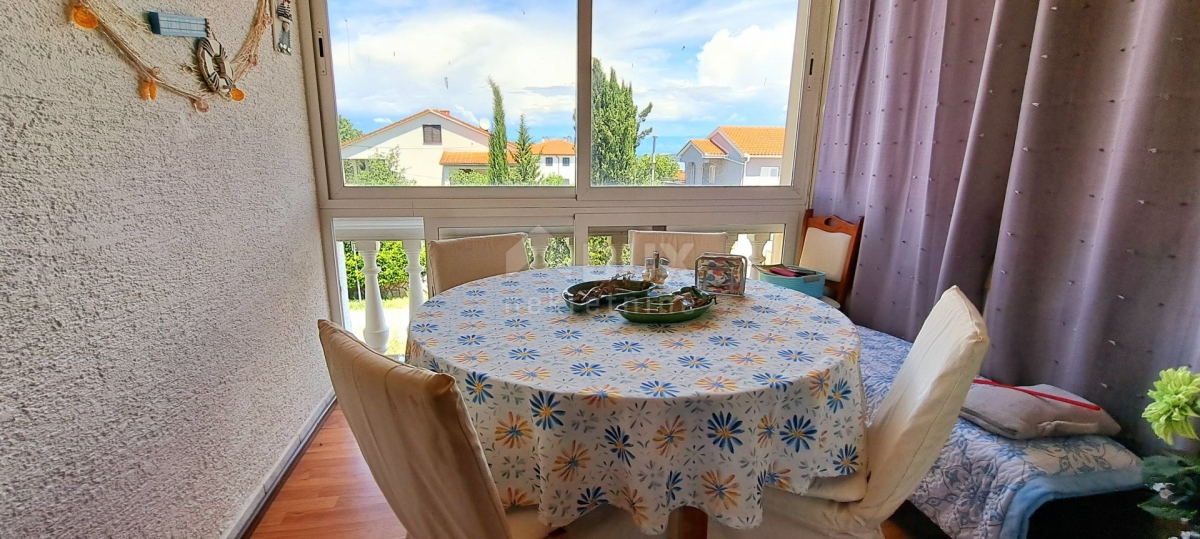 KRK ISLAND, MALINSKA - nice one-room apartment 350 m from the sea