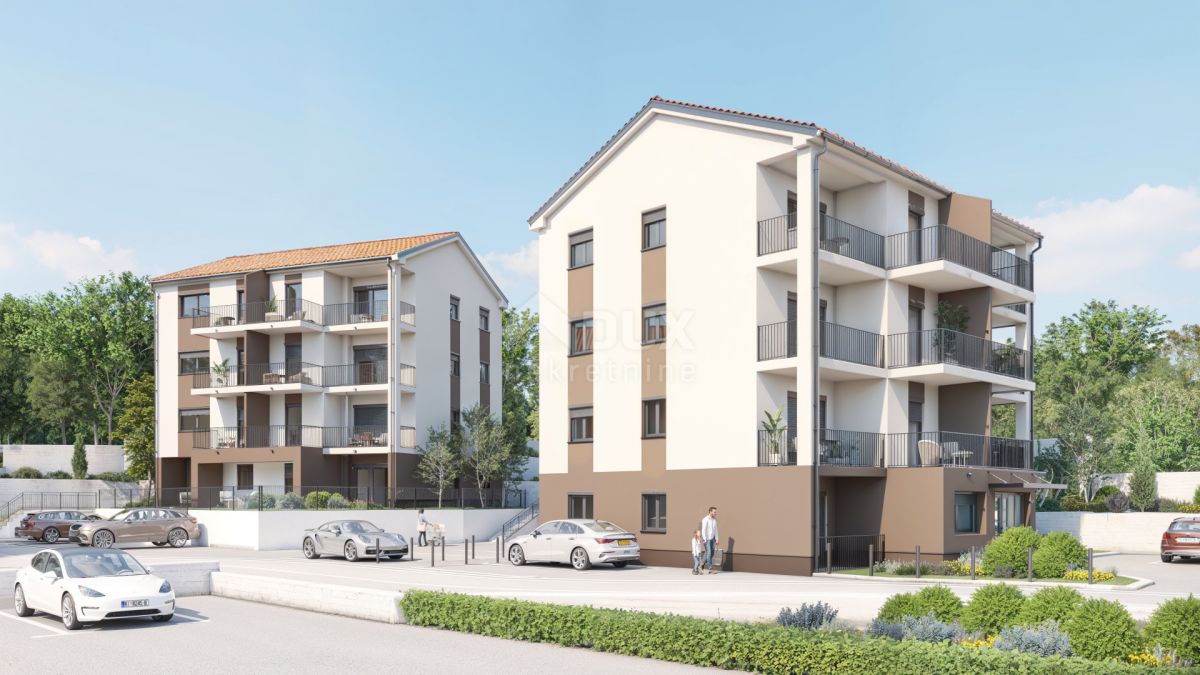 VIŠKOVO, SROKI - Studio-Apartment in einem neuen Gebäude!