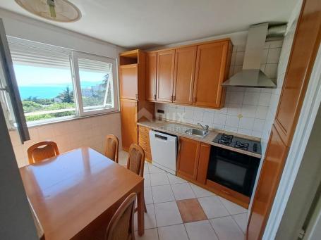 RIJEKA, PODMURVICE - 2 bedrooms + bathroom with sea view