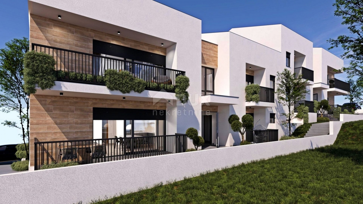 ISTRIA, ŽMINJ - One bedroom apartment in a modern new building