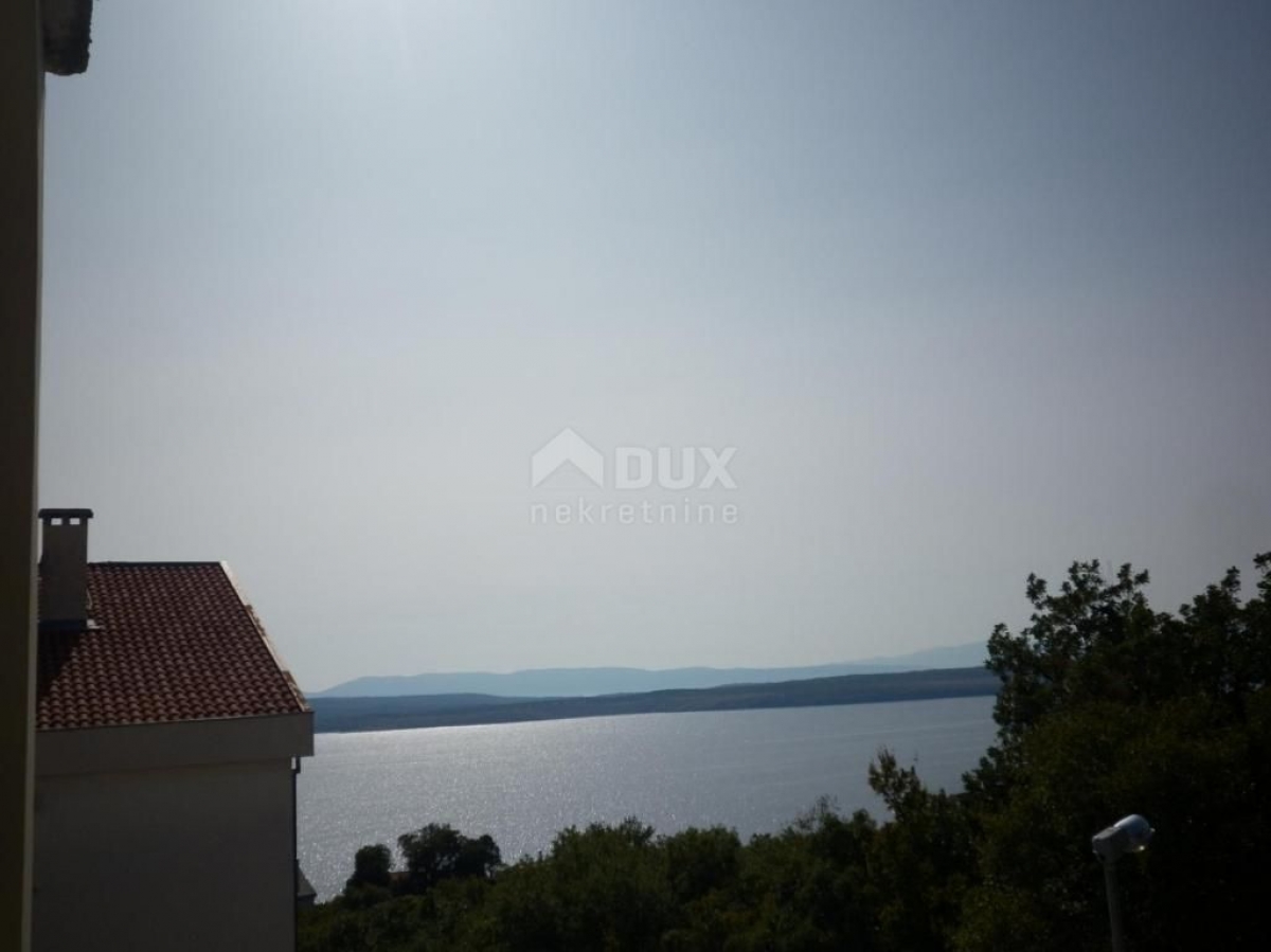 CRIKVENICA, DRAMALJ - Wohnung mit Meerblick