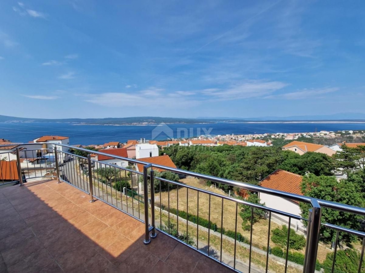 CRIKVENICA - Schöne Wohnung mit Meerblick!