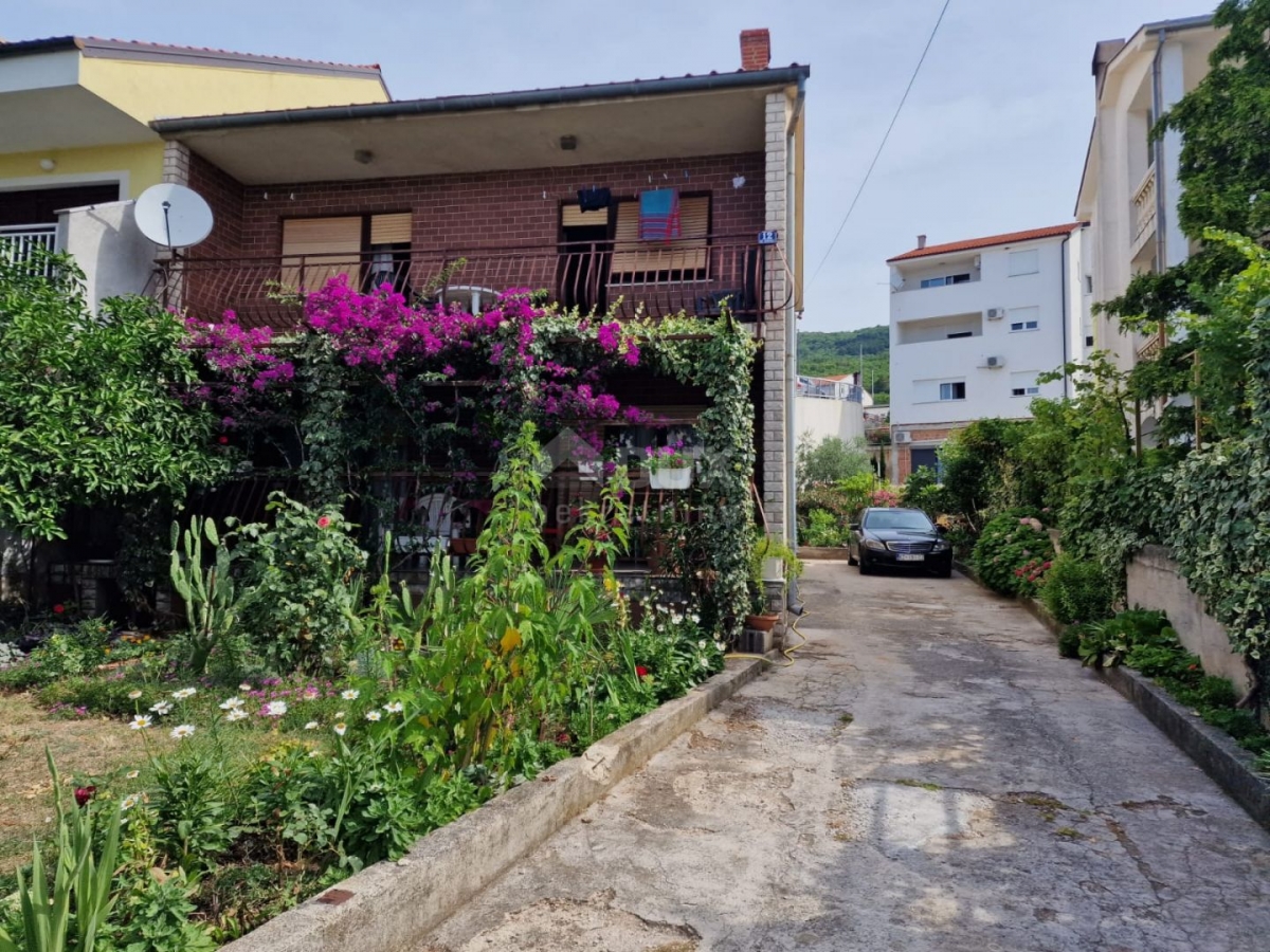 CRIKVENICA - house with a sea view