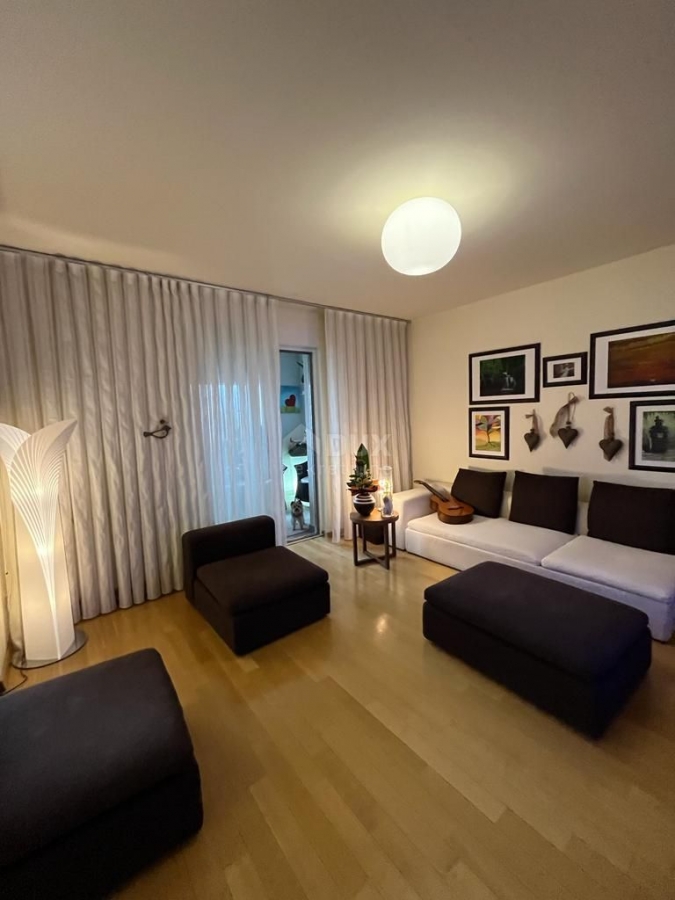 RIJEKA, MARTINKOVAC – schöne moderne 2BR+DB in toller Lage