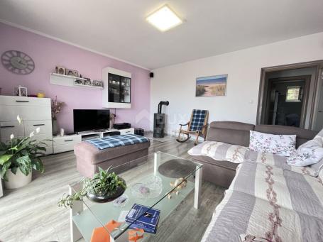 KRALJEVICA - Two furnished apartments with a garden and a view of the sea