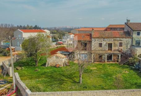 Bereich Novigrad, istrisches Haus mit Potenzial