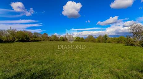 A rarity on the market! Secluded land near Svetvinčent