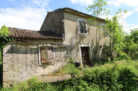 Labin, okolica, prekrasno imanje na osami