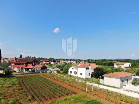 Marčana, attractive building plot