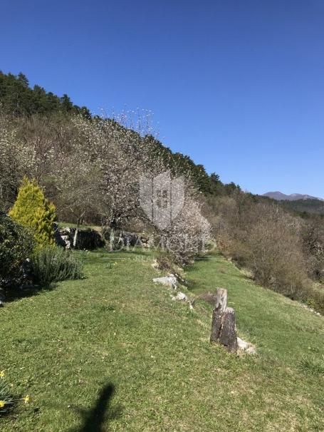 Lovran, Umgebung, Grundstück mit Aussicht