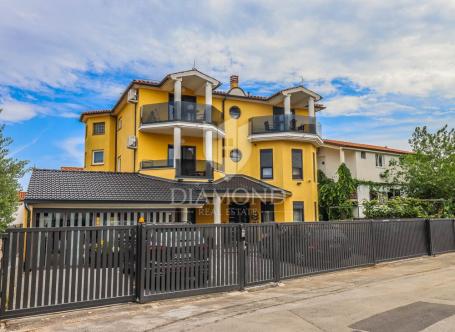 A villa with a sea view in the vicinity of Pula