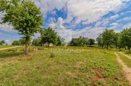 Poreč, surroundings, building land for building a house!