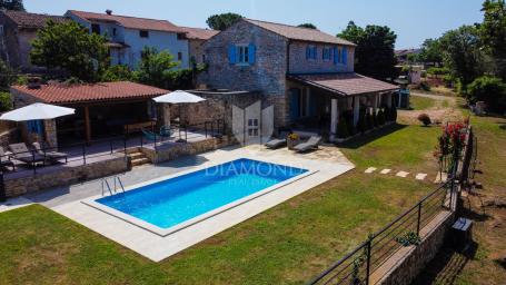 Poreč, surroundings, Istrian stone house in a quiet place!