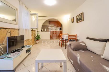 Two apartments ready for rent in a top location in Rovinj