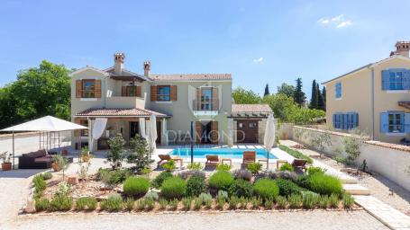 Central Istria, beautiful Villa in a great location