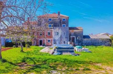 Novigrad okolica, Istarska kuća sa pogledom na more!