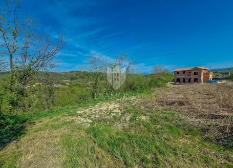 Land Krasica, Buje, 754m2