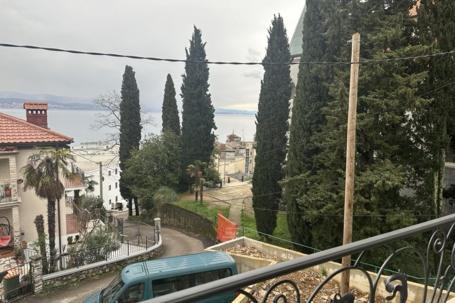 Opatija, stan A2 u prizemlju, moderna novogradnja  72, 82 m2 u blizini mora