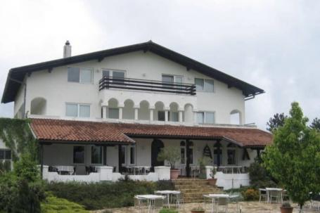 Plitvička jezera, Rakovica, Hotel s restoranom i terasom 