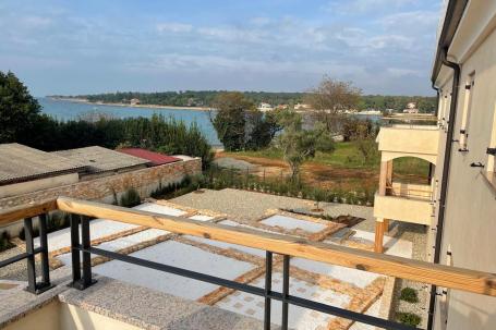 Istra, Umag novogradnja apartman S1 NKP 89, 77 m2