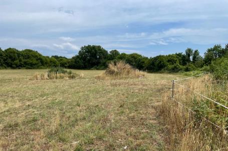 Istra, Hreljići - odlično građevinsko zemljište 1894 m2 na mirnoj lokaciji