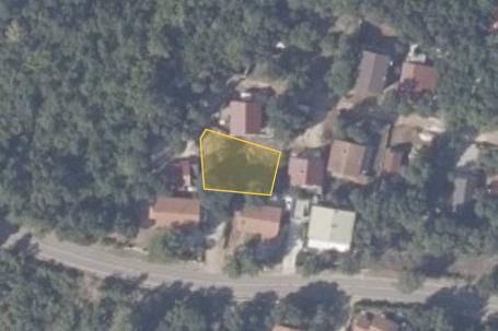 Istra, Krnica, poljoprivredno zemljište 341 m2