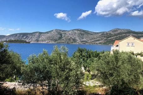 Otok Korčula, građevinsko zemljište s postojećim objektima