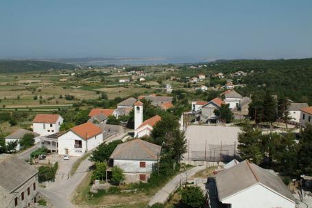 Zadar, Radovin, Građevinsko zemljište 2045m2