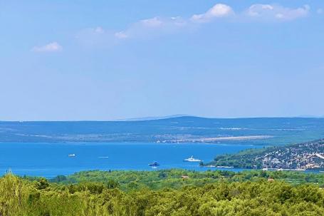 Šibenik, Bilice, građevinsko zemljište u S – zoni 13. 345 m2