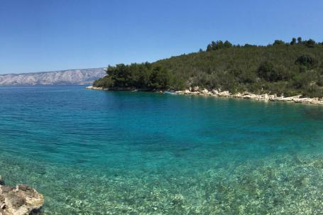 Hvar, Stari Grad građevinsko zemljište 