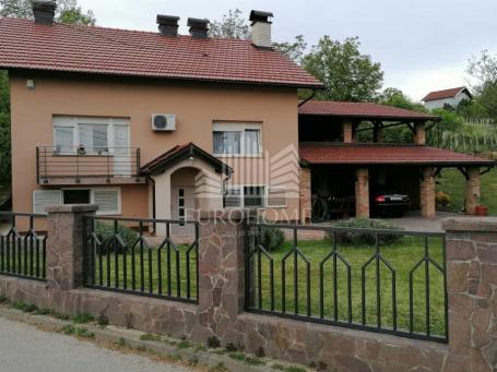 House Borčec, Podsused - Vrapče, 400m2