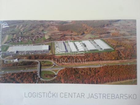 Land Donji Desinec, Jastrebarsko - Okolica, Jastrrebarsko, 20.713m2