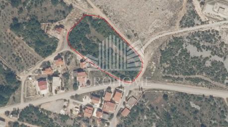 Land Maslenica, Jasenice, 510m2