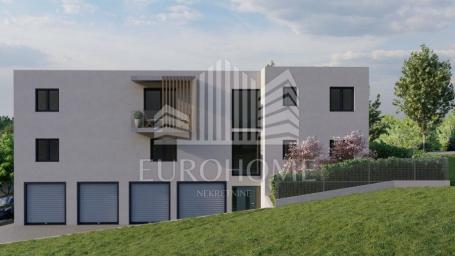 Flat Gornja Dubrava, 85,96m2