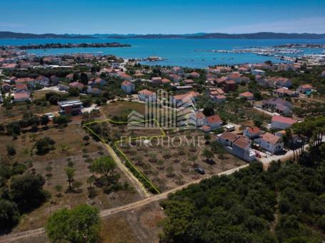 Zadar, Sukošan TOP Građevinsko zemljište 1490m2