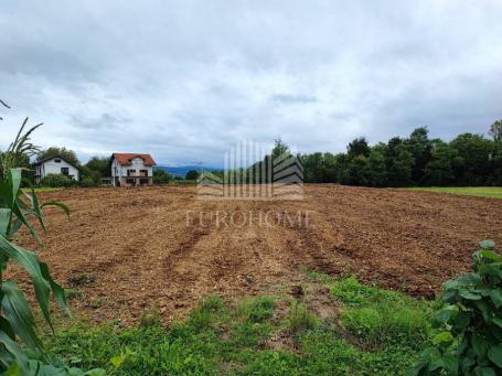 ZEMLJIŠTE 1260m2 40€/m2 - KERESTINEC - SV. NEDELJA