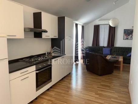 Pag, Povljana, namješteni 5S penthouse 104m2 +parking