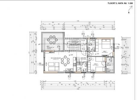 Flat Banjol, Rab, 90m2