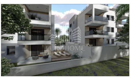 Apartment Petrčane, Zadar - Okolica, 93,86m2