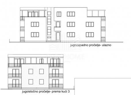 Flat Podsused, Podsused - Vrapče, 51m2